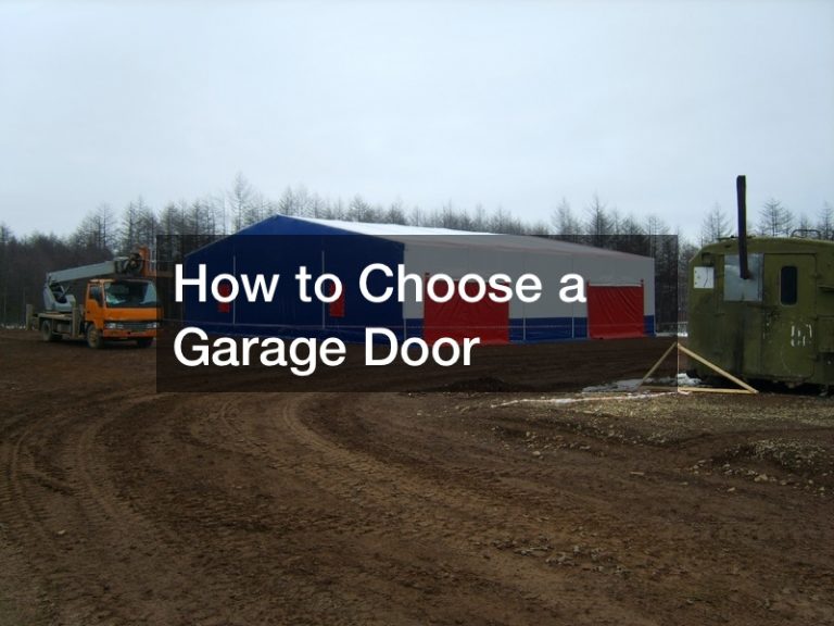 How to Choose a Garage Door Insurance Business News