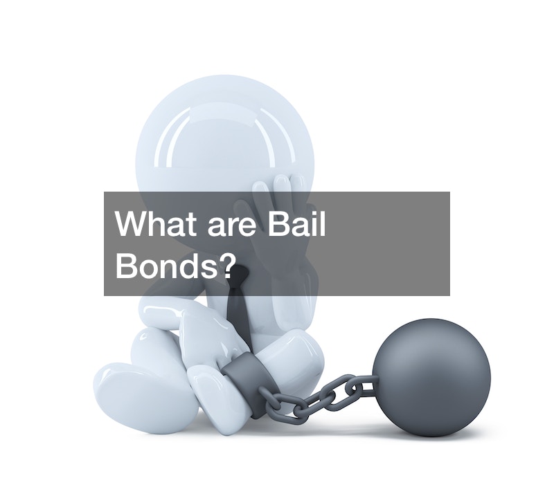 What are Bail Bonds?