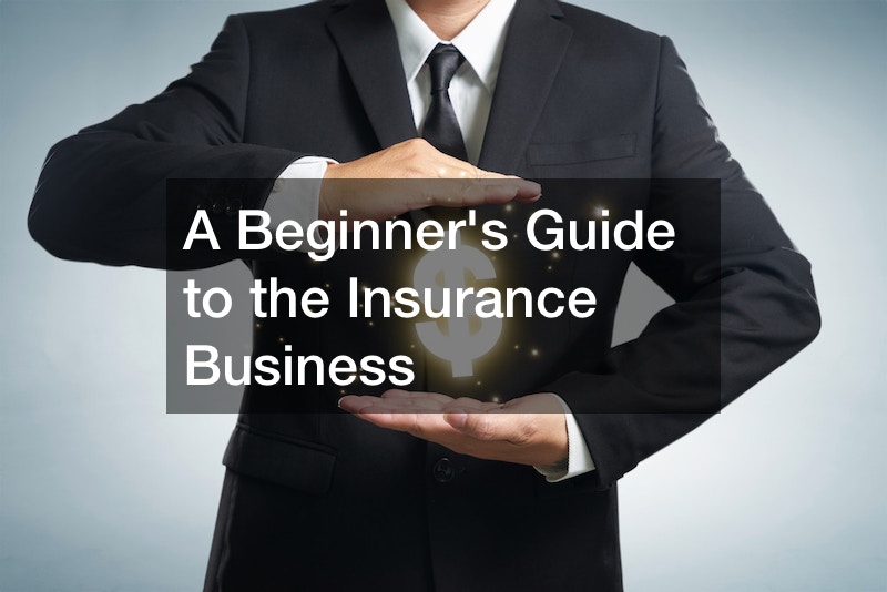 A Beginners Guide to the Insurance Business